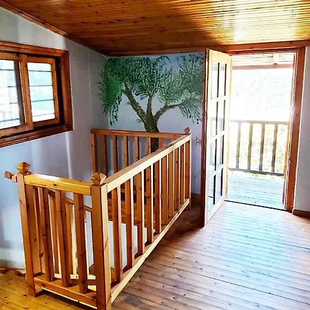 Villa Anemoessa - Panagia Village *