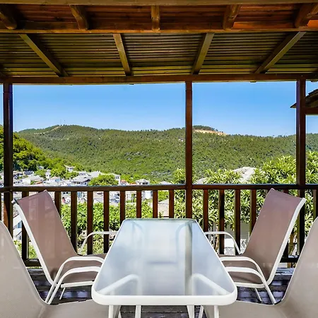 Anemoessa - Panagia Village Villa *