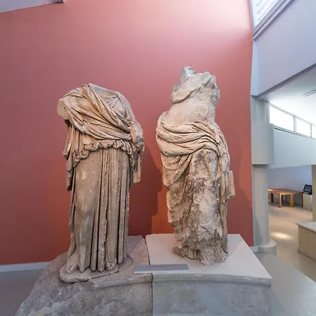 Anemoessa - Panagia Village *