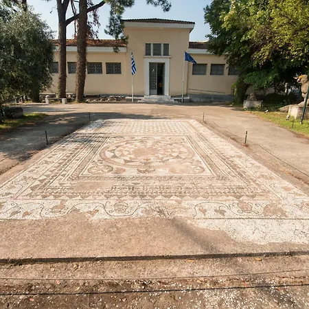 Anemoessa - Panagia Village Villa *