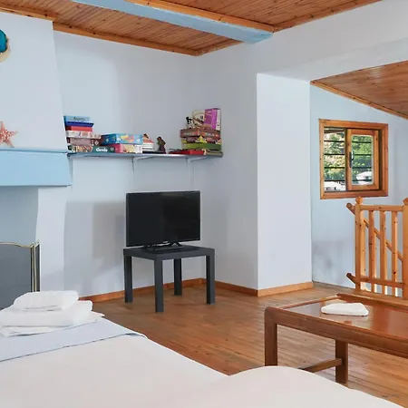 Anemoessa - Panagia Village Villa Panagia (Thasos)