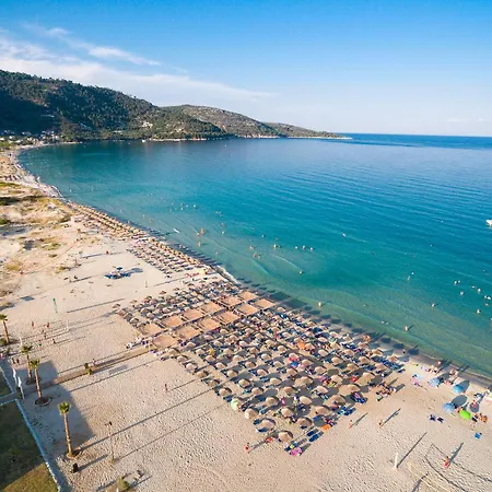 Villa Anemoessa - Panagia Village Panagia (Thasos)