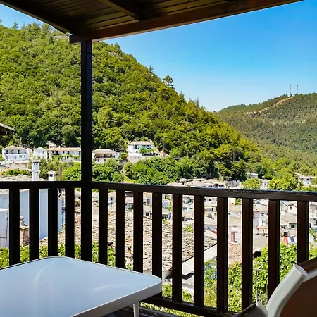 Anemoessa - Panagia Village *