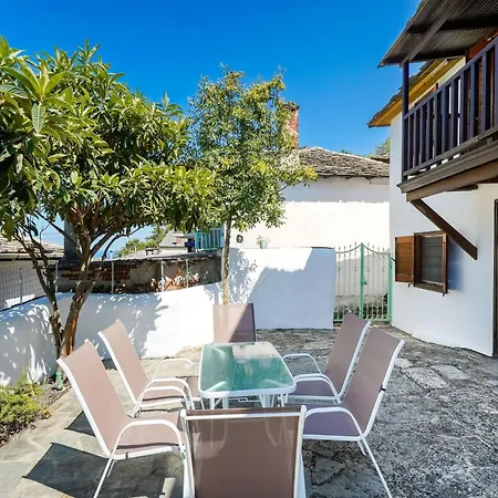 Villa Anemoessa - Panagia Village Panagia (Thasos)