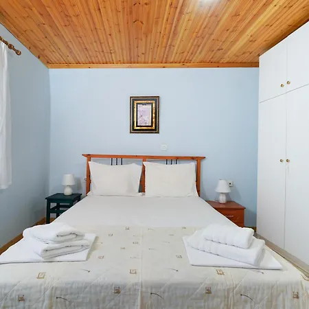 Anemoessa - Panagia Village Panagia (Thasos)