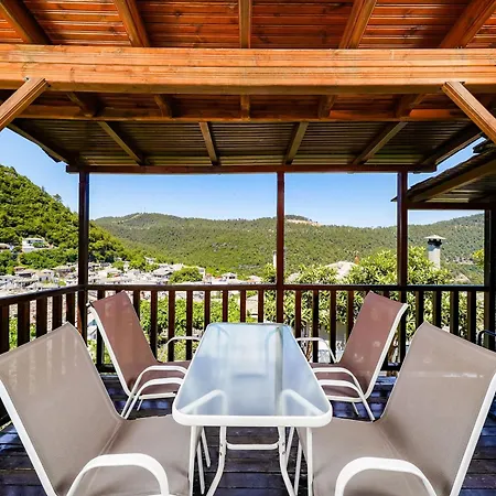 Anemoessa - Panagia Village * Panagia (Thasos)