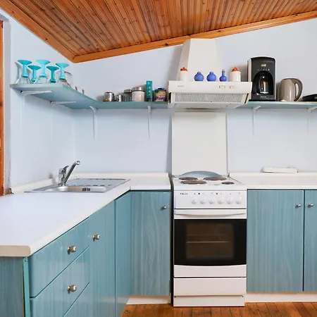 Villa Anemoessa - Panagia Village *