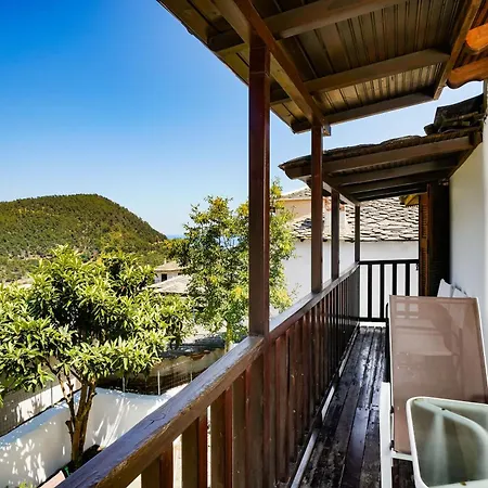 Villa Anemoessa - Panagia Village Panagia (Thasos)