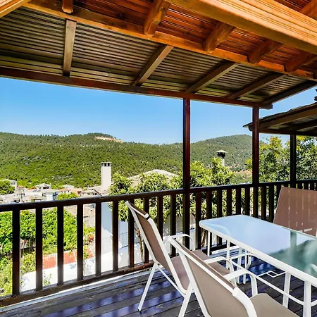 Anemoessa - Panagia Village Villa