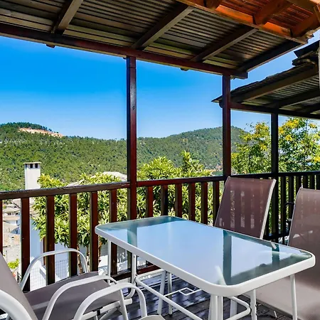 Anemoessa - Panagia Village *