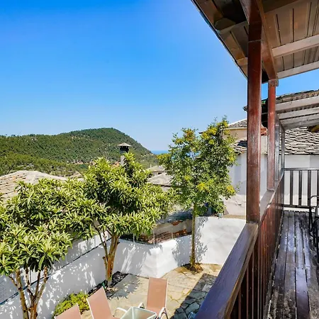 Anemoessa - Panagia Village Panagia (Thasos)