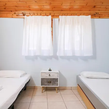 Anemoessa - Panagia Village Panagia (Thasos)