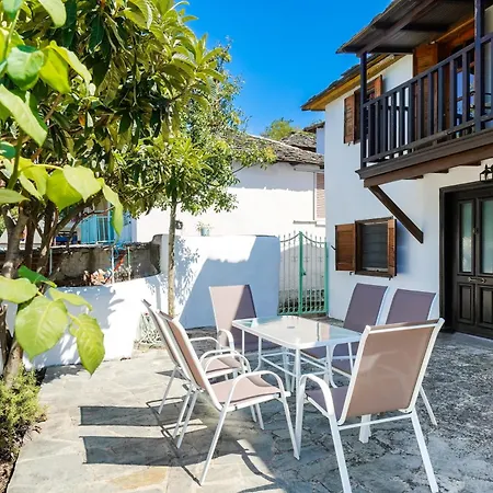 Anemoessa - Panagia Village * Panagia (Thasos)