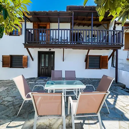 Villa Anemoessa - Panagia Village Panagia (Thasos)