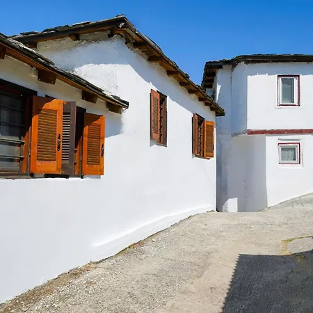 Anemoessa - Panagia Village Panagia (Thasos)