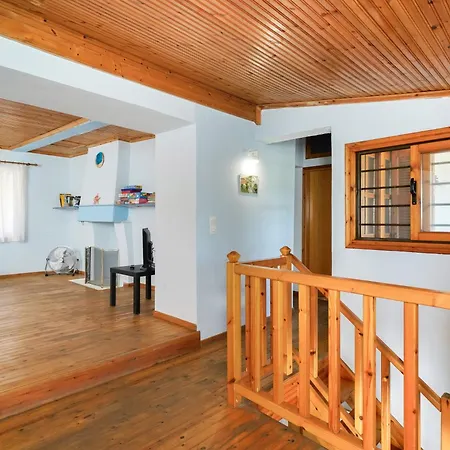 Anemoessa - Panagia Village *