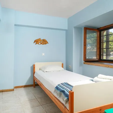 Anemoessa - Panagia Village Villa *