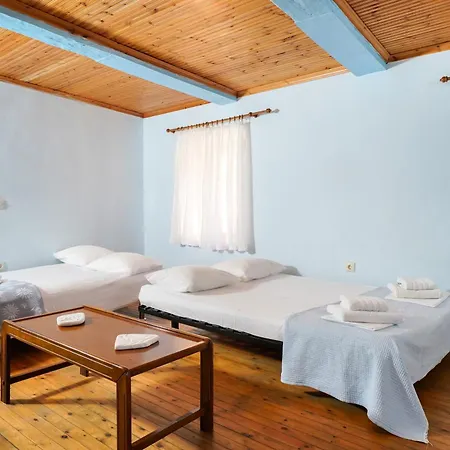 Anemoessa - Panagia Village *