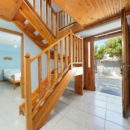 Anemoessa - Panagia Village Panagia (Thasos)