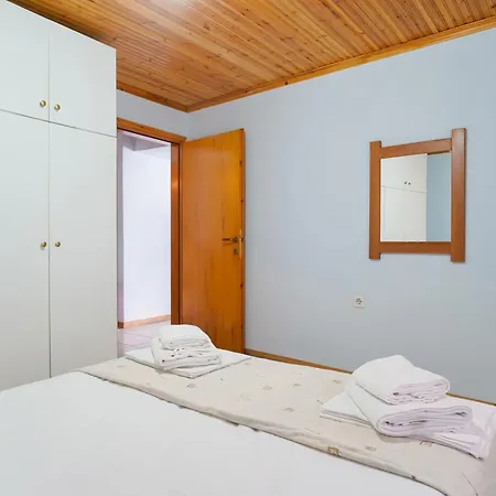 Villa Anemoessa - Panagia Village