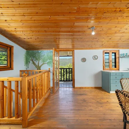 Villa Anemoessa - Panagia Village *