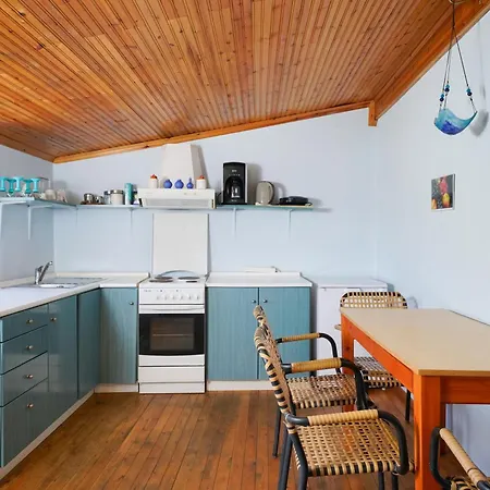 Anemoessa - Panagia Village Panagia (Thasos)