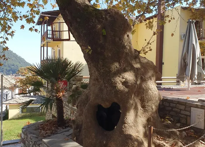 Small House - Panagia Village Villa *