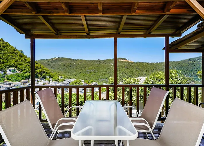 Small House - Panagia Village Villa *