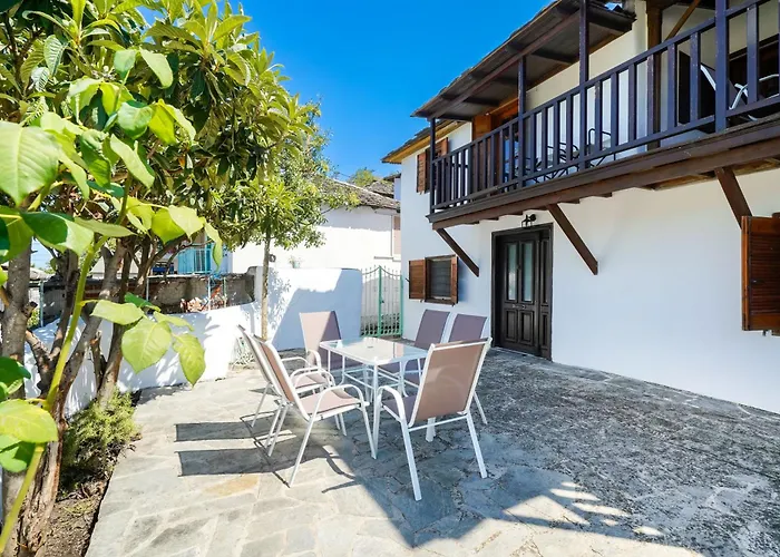 Villa Small House - Panagia Village *