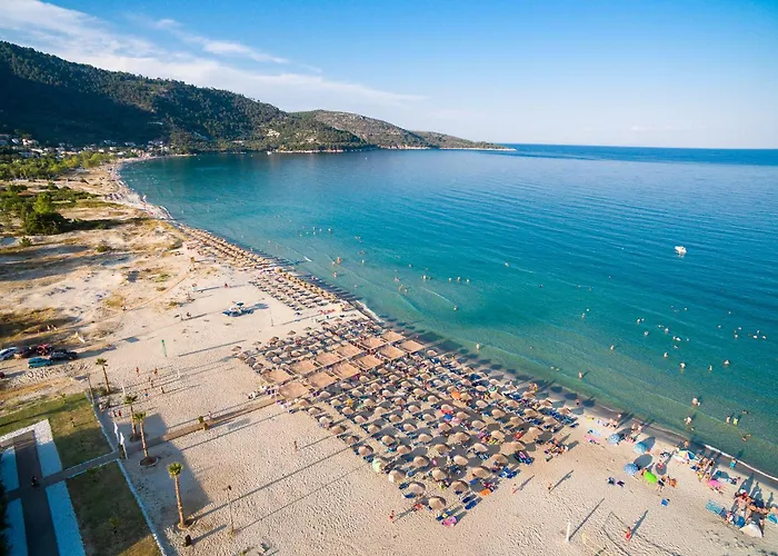 Villa Small House - Panagia Village Panagia (Thasos)