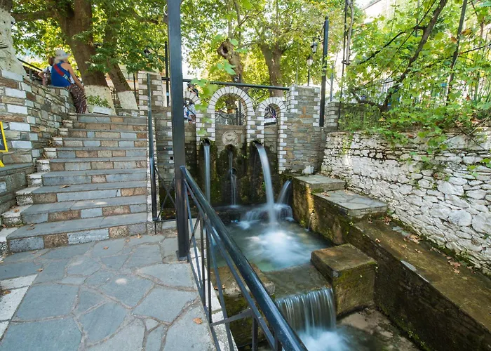 Small House - Panagia Village Villa Panagia (Thasos)