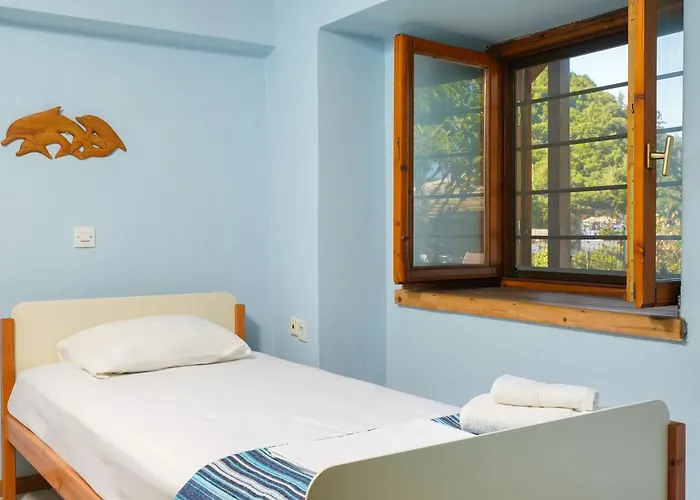 Small House - Panagia Village Villa