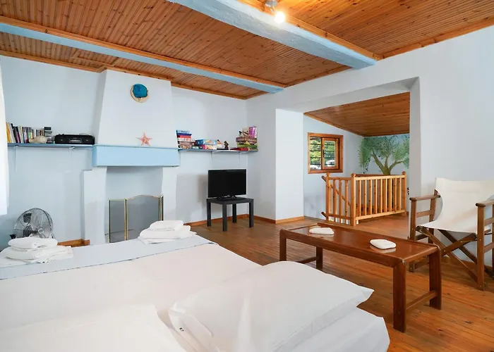 Villa Small House - Panagia Village