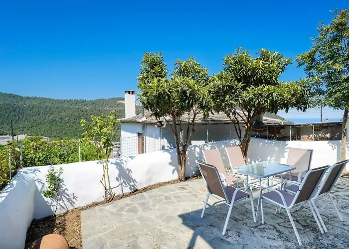 Small House - Panagia Village Villa *