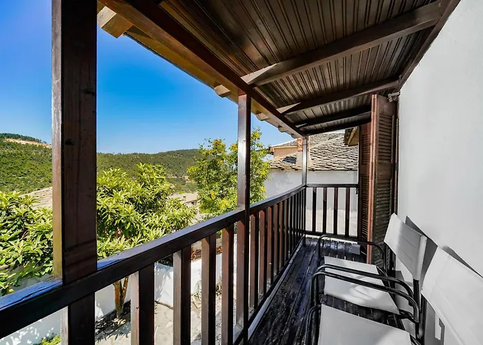 Small House - Panagia Village Villa *