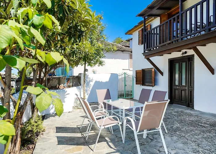 Small House - Panagia Village * Panagia (Thasos)