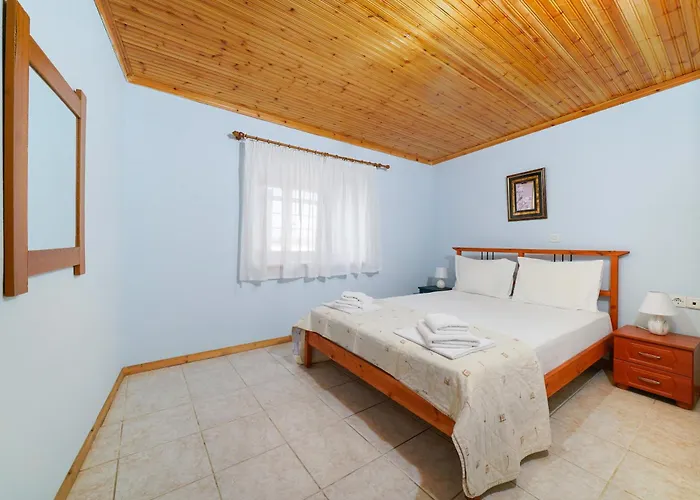 Small House - Panagia Village Villa Panagia (Thasos)