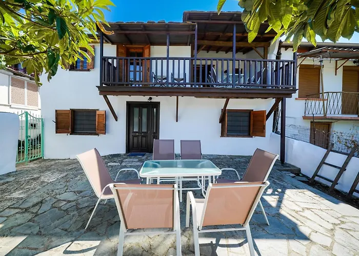 Villa Small House - Panagia Village Panagia (Thasos)