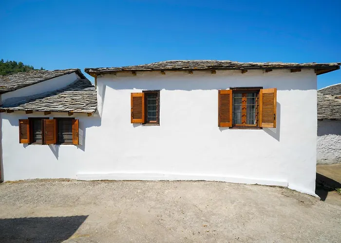 Small House - Panagia Village Villa