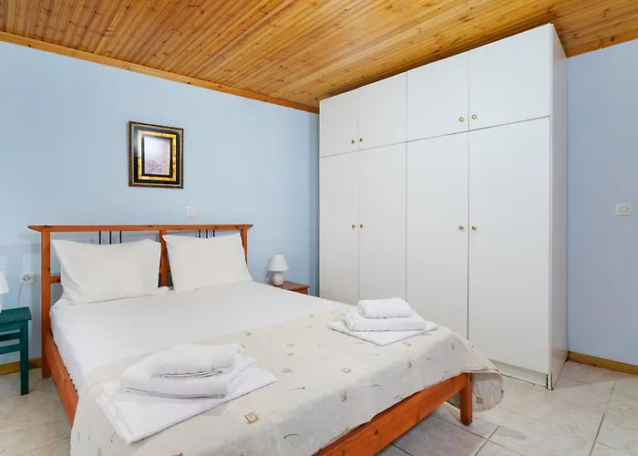 Villa Small House - Panagia Village Panagia (Thasos)