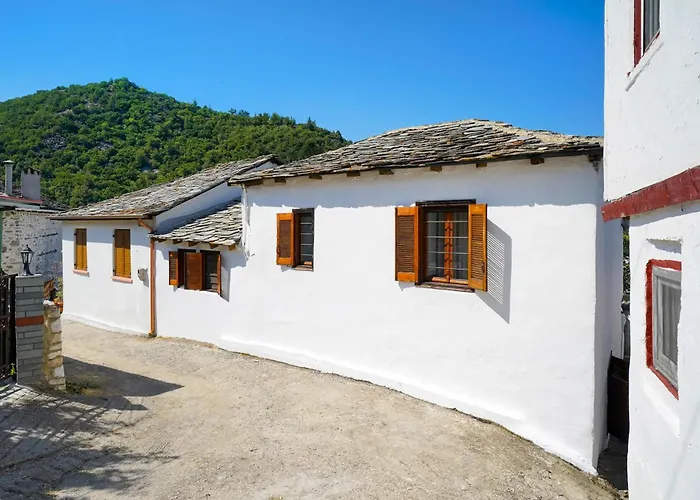 Small House - Panagia Village *