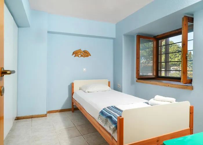 Small House - Panagia Village Villa *