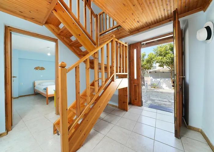 Small House - Panagia Village Panagia (Thasos)