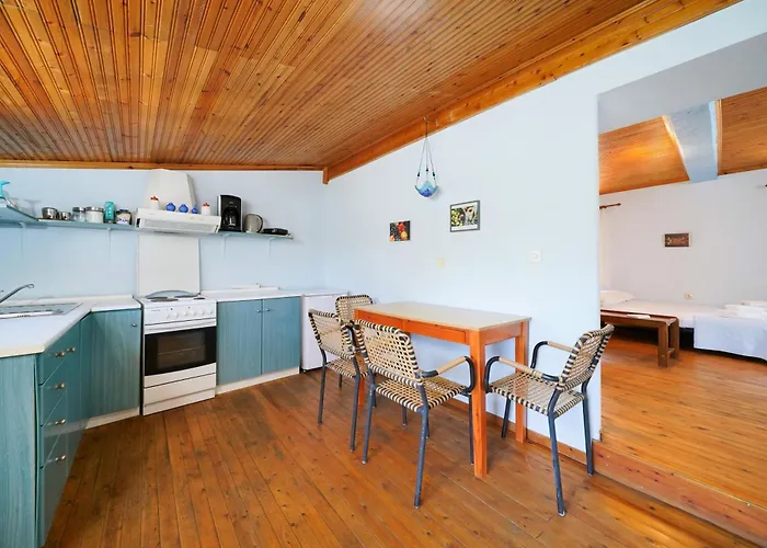 Small House - Panagia Village Villa