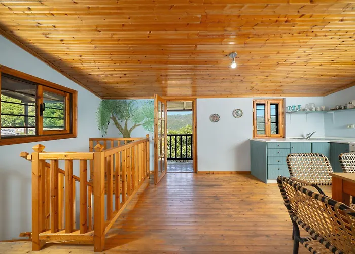 Villa Small House - Panagia Village *