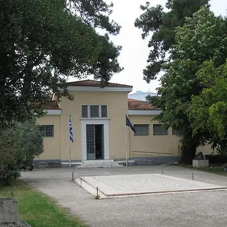 Villa παναγια παραδοσιακο σπιτι