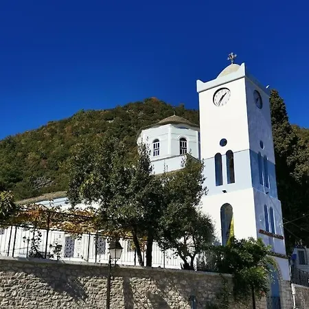 παναγια παραδοσιακο σπιτι Villa Panagia (Thasos)