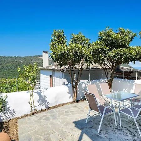 Small House - Panagia Village ヴィラ *