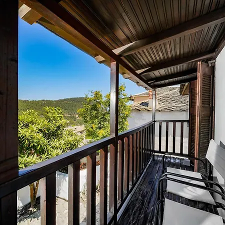 Small House - Panagia Village ヴィラ *