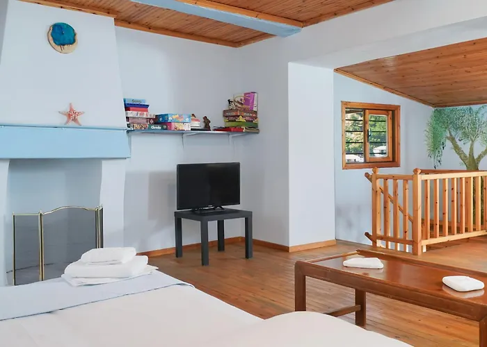 Small House - Panagia Village 别墅 帕纳基雅